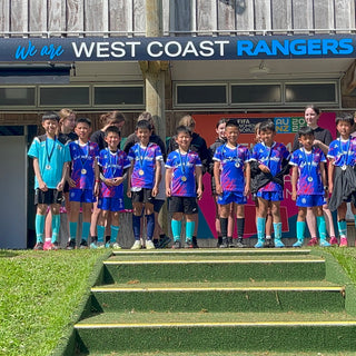 2023 West Coast Rangers U10 Football Festival