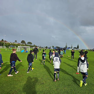 Mako Sharks at the Tauranga Junior World Cup 2025