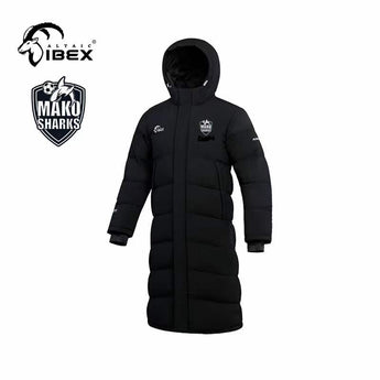 Mako Sharks Winter Coat