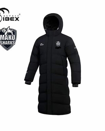 Mako Sharks Winter Coat